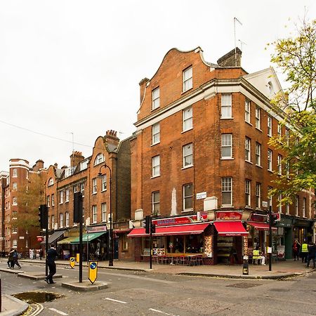 Tavistock Place Rooms London Kültér fotó