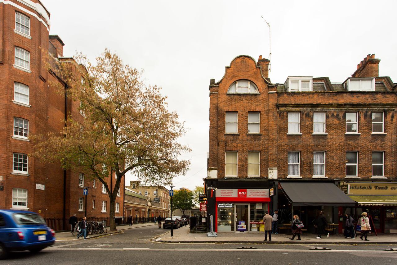 Tavistock Place Rooms London Kültér fotó