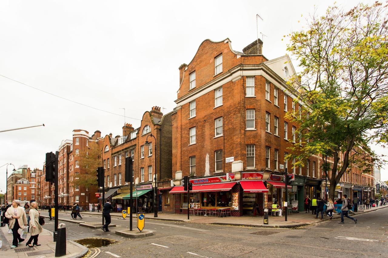 Tavistock Place Rooms London Kültér fotó